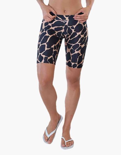 טייץ ברך מנומר