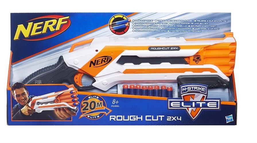 Nerf - Rough Cut