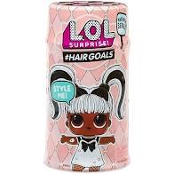 לול הפתעת שיער