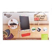 שולחן ציור מחיק 2 ב1