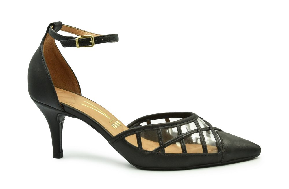 נעלי עקב נוחות לנשים VIZZANO דגם - 1185-897