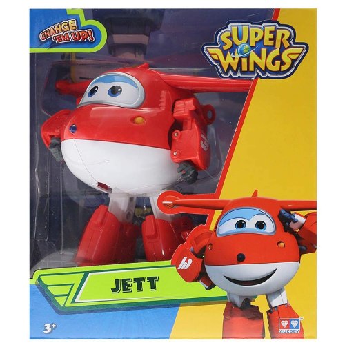 מטוסי על ג'ט- משנה צורה