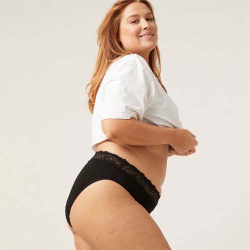 ביקיני סקסי - ספיגה בינונית