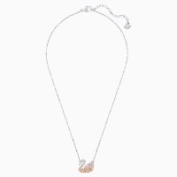 שרשרת Swarovski קולקציית ICONIC SWAN