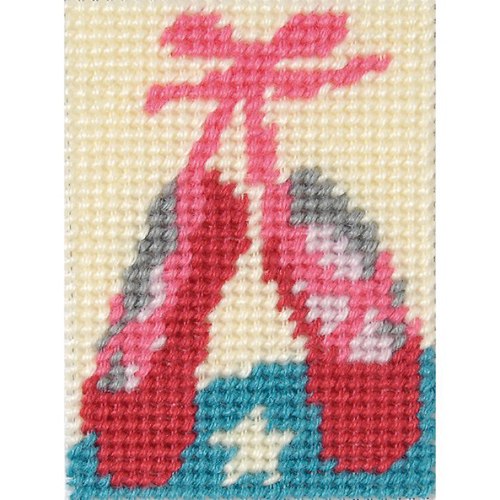 ריקמה לילדים DMC KIDS - נעלי בלט