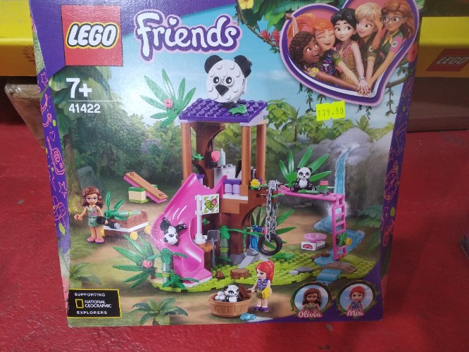 לגו friends 41422