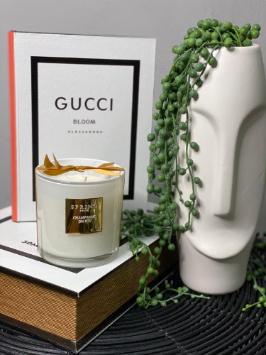 SPRING PRIVE FROSTED ORCHID CIRCLE M