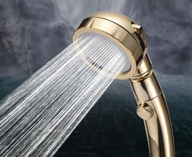 ברז חדשני לחיסכון במים והגברת הזרם