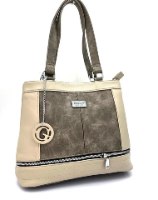 תיק צד לינור אפרפר