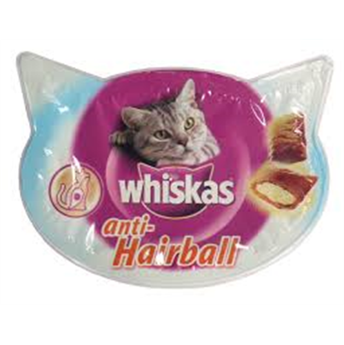 חטיף ויסקס למניעת היירבול בחתולים 50 גרם