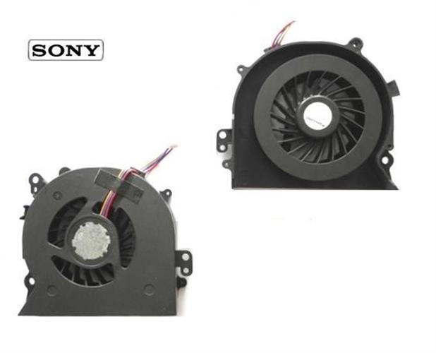 החלפת מאוורר למחשב נייד סוני SONY VAIO VGN-NW CPU Cooling Fan UDQFRHH06CF0