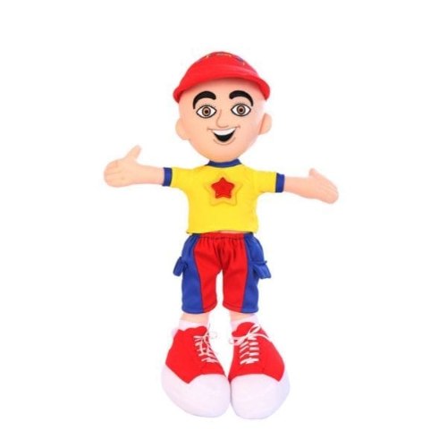 בובת יובל קטנה מנגנת