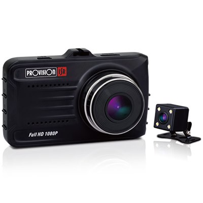 מצלמה לרכב ProVision ISR PR-2100CDV Full HD