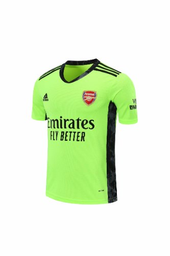 חולצת שוער קצרה ארסנל ירוק 20/21