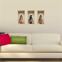 שלישיית נישות דגם 340