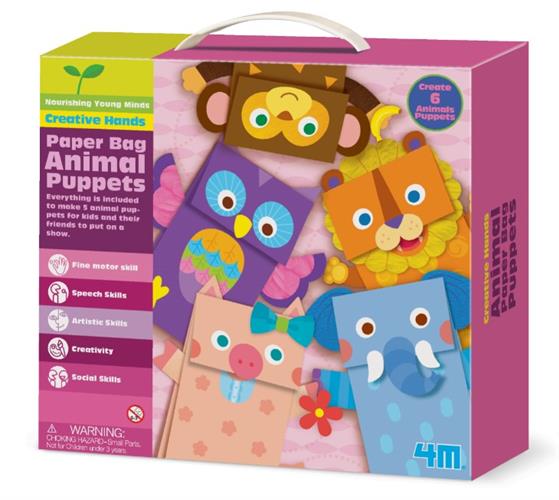 בובות משקיות נייר - 4M