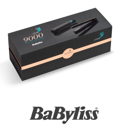 BaByliss מחליק שיער דגם 9000RU