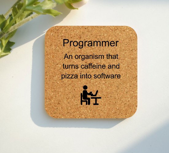Programmer coaster