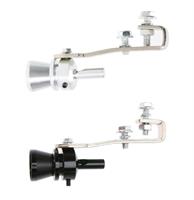 כלי לחיבור האגזוז ליצירת רעש