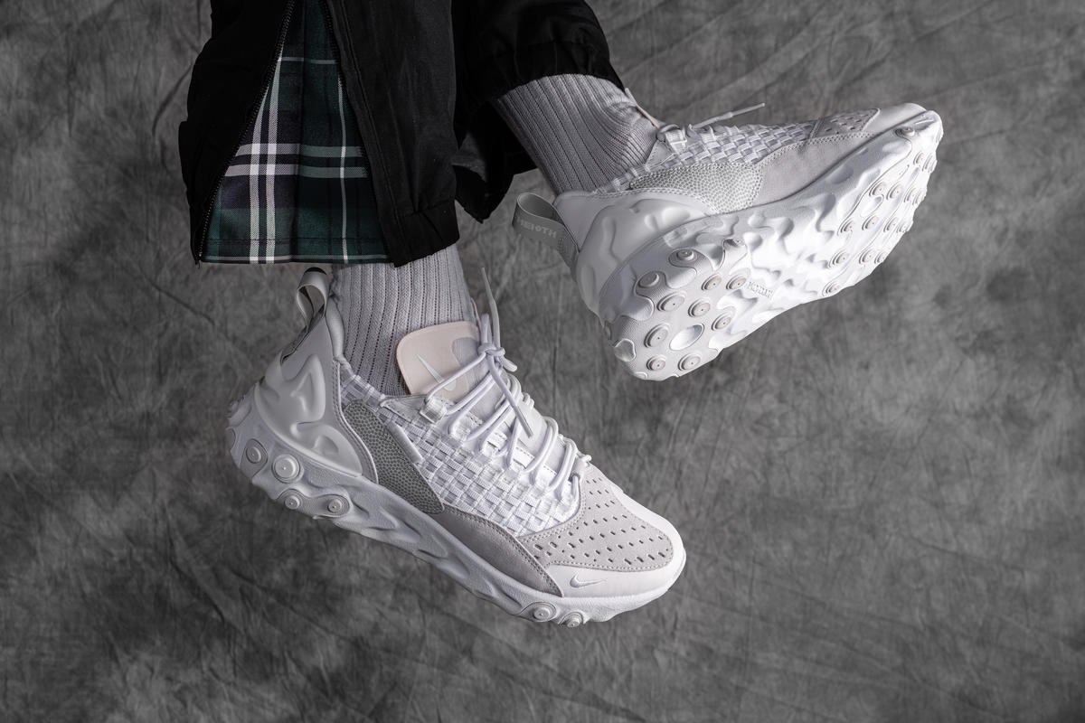 mens nike react sertu