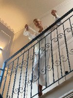 חולצת BOW - לבנה