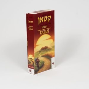 הרחבה ל6 שחקנים קטאן