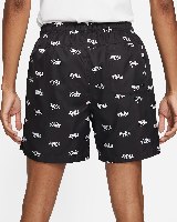 שורט NIKE שחור לוגו