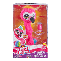 CLUB PETZ|מועדון חיות המחמד- פרנקי הפלמינגו