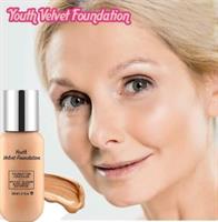 מייק אפ למתבגרות -  כיסוי מלא וטשטוש קמטים ופגמים  בעור