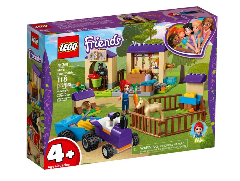 lego friends 41361