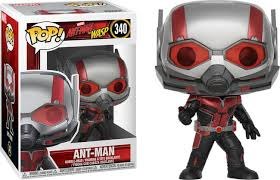 בובת פופ ant-man
