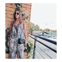 אוברול פליסה