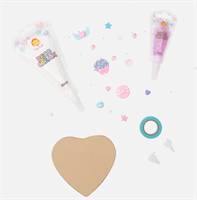 דקורמה קופסת לב לעיצוב