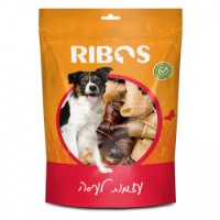 RIBOS מארז חטיפים 400 גרם