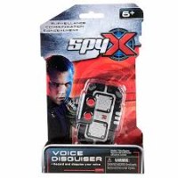 SPY X- מעוות קול