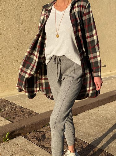 מכנסריג סטריפ