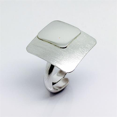 טבעת כסף איטלקית נשים 925 MY0113009200