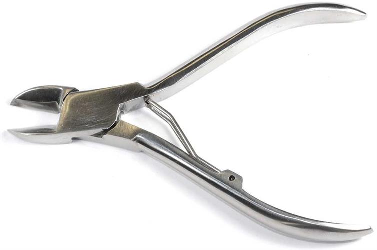 צבתית לציפורניים  אלחלד מבית LUNA