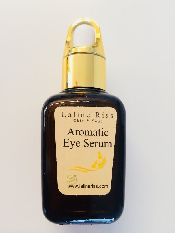 סרום וויטמינים לאזור העיניים     Aromatic Eye Serum