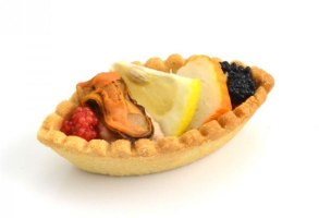 תבנית סירה משונן 120 מ"מ