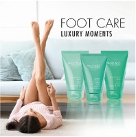 מלוויז - פילינג אפקטיבי לכפות רגליים – FFECTIVE FOOT SCRUB