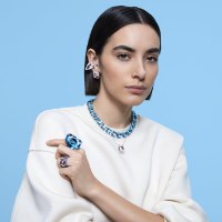 Mesmera clip earring