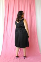 שמלת קארדי BLACK