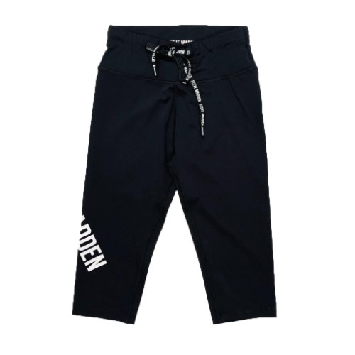 טייץ 3/4 SM שחור