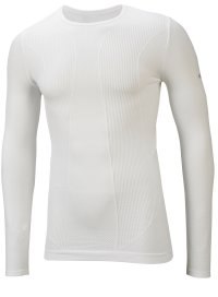 חולצה טרמית  Sub Zero F1 Plus White