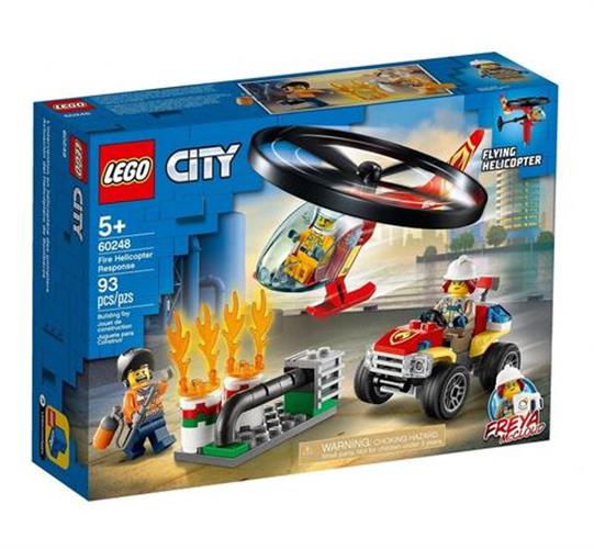 לגו סיטי 60248