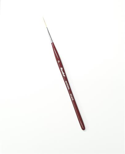 מכחול קישוט שערה בינוני רובלוף