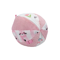 צעצוע התפתחות: כדור בד, דגם שיר