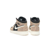 Nike Air Jordan 1 Mid Se Cheetah
