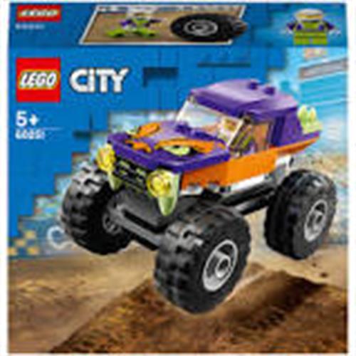 לגו משאית כביש 60251